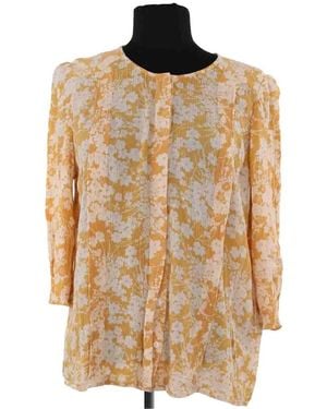 Des Petits Hauts Blouses T-Shirt - Neutre