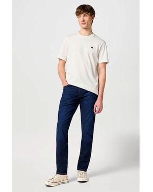 Wrangler Jeans Jean LARSTON Landed - Bleu