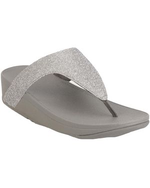 Fitflop Sandales Lottie Glitzy - Gris