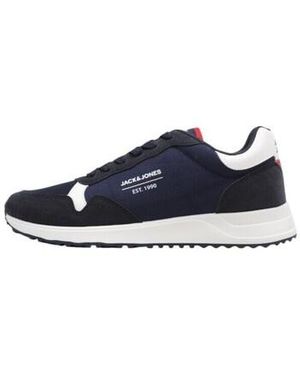 Jack & Jones Baskets basses 12280574 - Bleu
