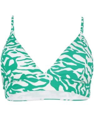 Barts Maillots De Bain Sula Bralette - Vert