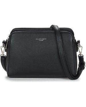 Nanucci Borsa A Tracolla 8037 - Nero