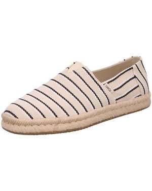 TOMS Mocassins - Roze