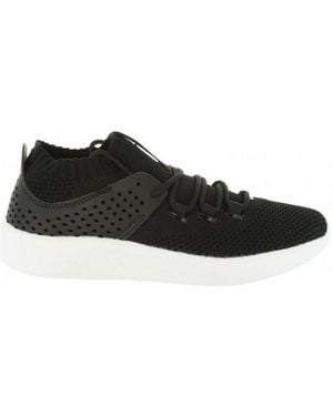 CHIKA10 Chaussures AZALEA 01 - Noir