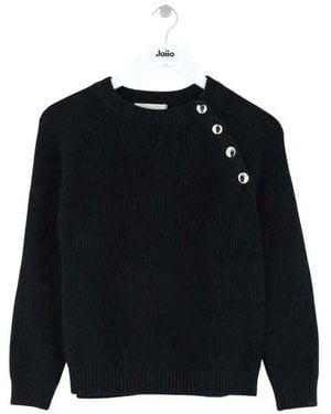 Sezane Pull Pull - Noir