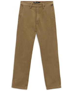 Vans Broek Gilbert Crockett - Groen