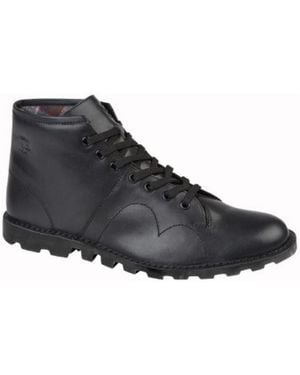 Grafters Bottes DF107 - Noir
