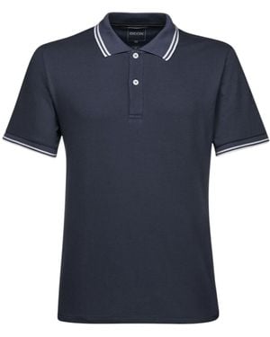 Geox Polo M5510R - Bleu