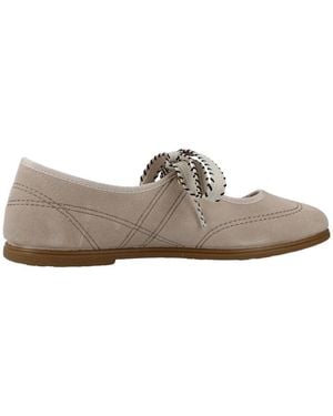 Macarena Ballerines Rania73 - Gris
