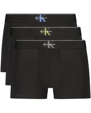 Calvin Klein Boxers Lv00Nb4472 - Noir