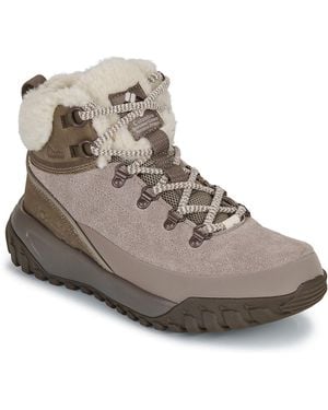 Columbia Scarpe Da Neve Burnsider Cozy - Marrone