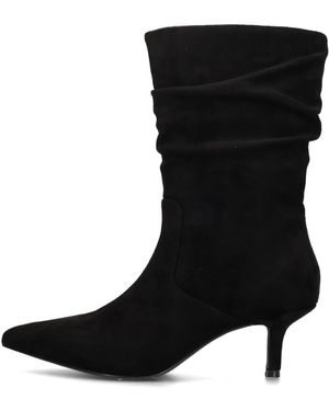 Poelman Boots Ellie Bottes Pour Femme - Noir