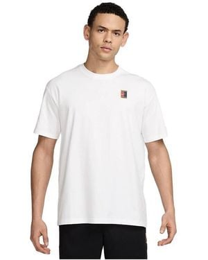 Nike T-Shirt Hj3362100 - Blanc