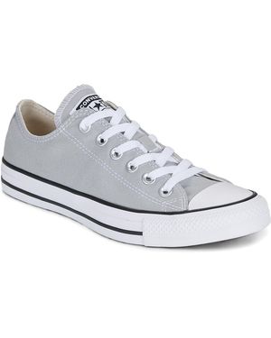 Converse Sneakers Basse Chuck Taylor All Star - Bianco