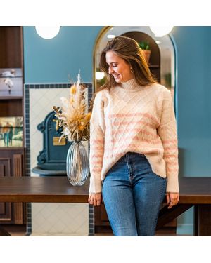Celeste Pullover Elia - Blau