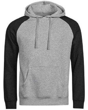 Tee Jays Sweat-Shirt Unlabeled - Gris