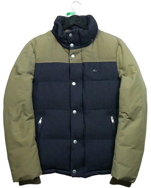 Lacoste Doudounes 124736 - Vert