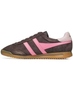 Gola Baskets Basses Torpedo - Rose