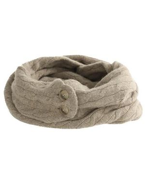 Ralph Lauren Echarpe Écharpe en laine - Neutre