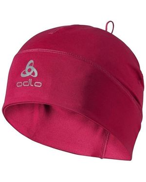 Odlo Bonnet Bonnet De Running - Rose