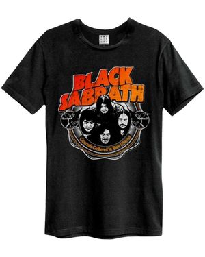 Black Sabbath T-shirt PH4790 - Noir