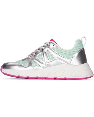 Posh By Poelman Lage Sneakers Carocel Sneakers - Wit