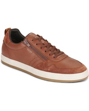 Geox Lage Sneakers U Serifos - Bruin