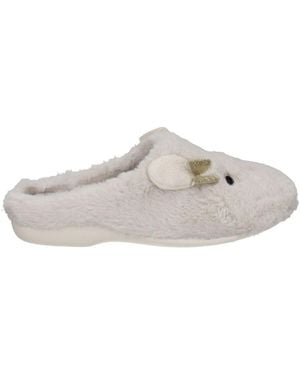 Grünland Chaussons - Gris