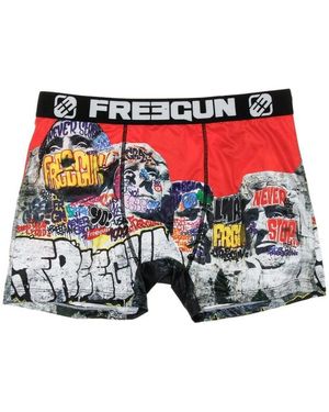 Freegun Boxers FGPA29/1/BM/STA - Rouge