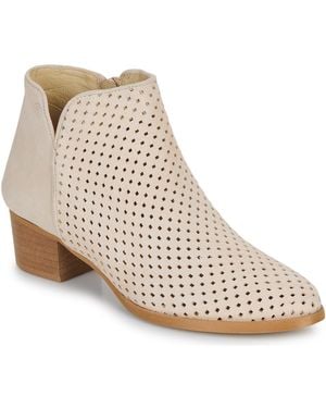 Betty London Boots ALINE - Neutre