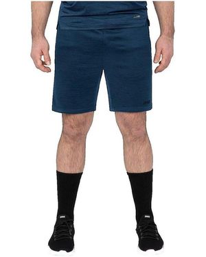 JAKÒ Short Short Challenge Coupe Sportive - Bleu