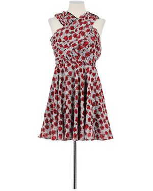 The Kooples Robe courte Robe rouge