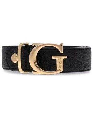 Guess Ceinture Bw9465 P6330-Bla - Noir