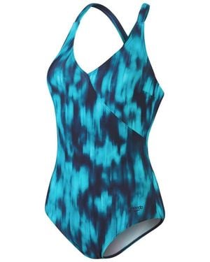 Speedo Maillots de bain Lexi - Bleu