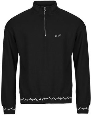 Volcom Sweatshirt Mocklov Crew - Schwarz