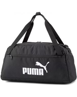 PUMA Sac de voyage Torba Sportowa Trening Podróż Czarna - Noir