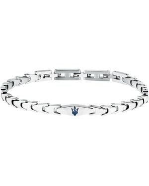Maserati Bracelets Bracelet en acier - Métallisé