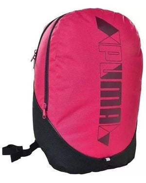 PUMA Sac a dos Sac à dos PIONEER BAGPACK - Rose