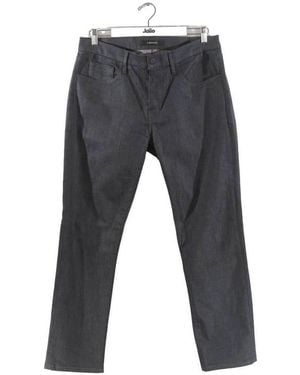 J Brand Pantalon Pantalon En Coton - Gris
