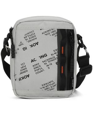 Aoking Sac a main Sac à bandoulière XK3050-11 - Métallisé