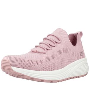Skechers Sneakers Bobs Sparrow 2.0 Allegiance - Roze