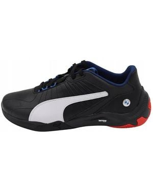PUMA Baskets basses Bmw Mms Kart Cat Nitro - Bleu