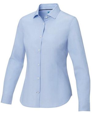 Elevate Nxt Chemise Cuprite - Bleu