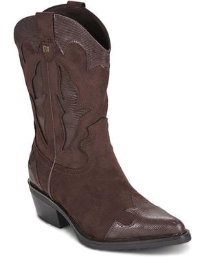 MTNG Stiefeletten 56371 - Braun