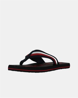 Tommy Hilfiger Sandales FM0FM05443 - Noir