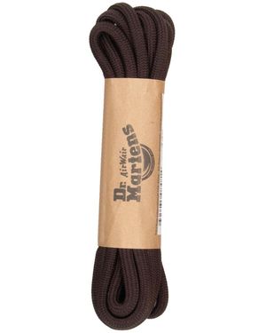Dr. Martens Lacets DR MARTENS ROUND 645435084814 - Marron