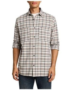 Tom Tailor Chemise 4241301 - Gris