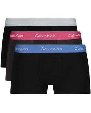 Calvin Klein Boxers Lv00Nb4389 - Noir