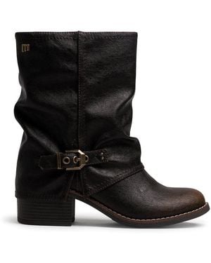 MTNG Boots Frontier - Noir