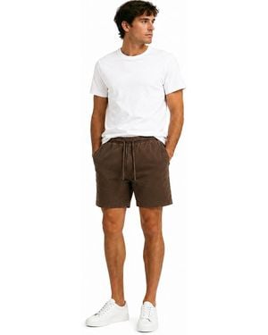 Refrigiwear Short P58000Ga9103 - Blanc